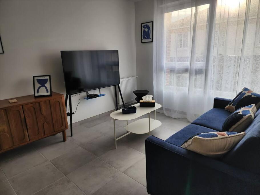 סן-ברבן-לה-פן Appartement Plein Centre מראה חיצוני תמונה